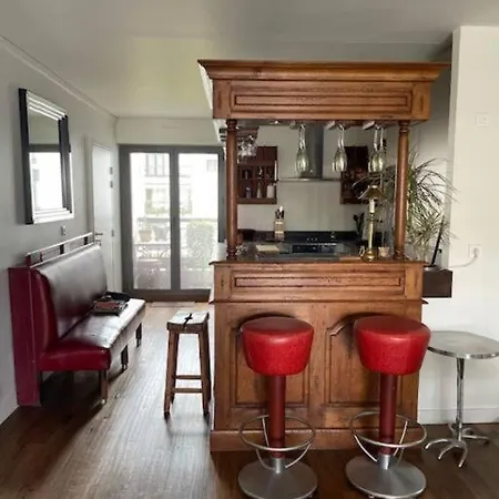 Vue Plongeante Sur L'eau Apartment Saint-Jean-de-Luz