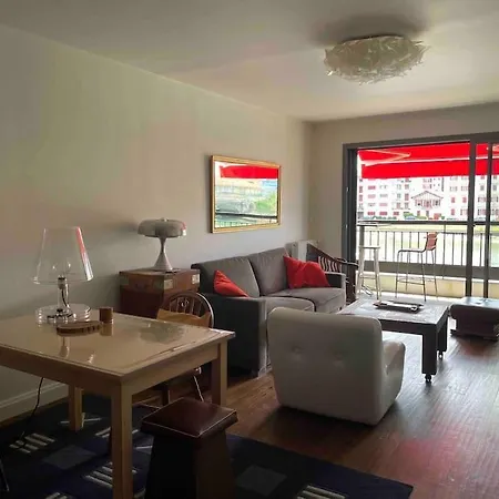 Vue Plongeante Sur L'eau Apartment *