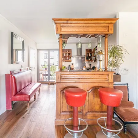 Vue Plongeante Sur L'eau Apartment Saint-Jean-de-Luz