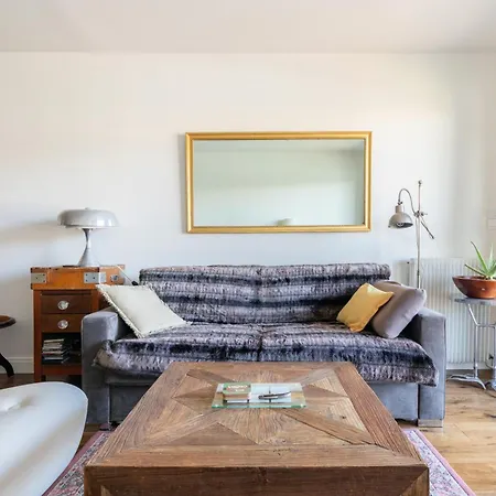 Vue Plongeante Sur L'eau Apartment