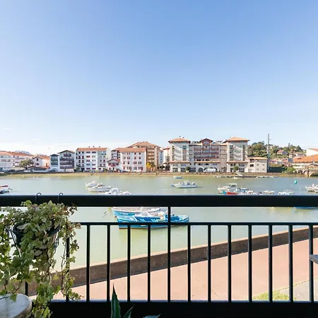 Apartment Vue Plongeante Sur L'eau *